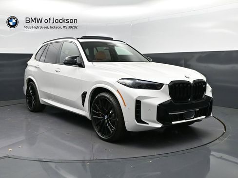 New 2026 BMW X5 M60i AWD/4WD image 9