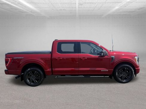 Used 2021 Ford F150 XLT w/ Equipment Group 302A High RWD image 3
