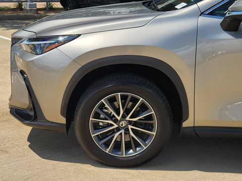 Certified 2026 Lexus NX 350 AWD w/ Cold Area Package image 8