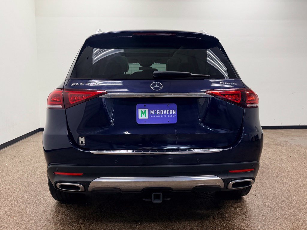 Used 2022 Mercedes-Benz GLE 350 4MATIC image 4