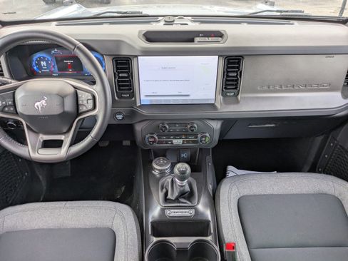 Used 2025 Ford Bronco Big Bend AWD/4WD image 14