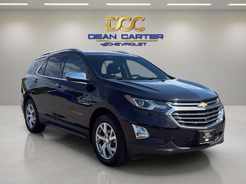 Used 2019 Chevrolet Equinox Premier AWD/4WD image 7