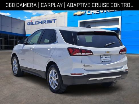 Used 2023 Chevrolet Equinox LT FWD image 5