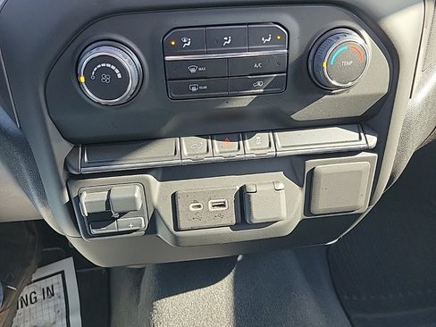 Used 2023 Chevrolet Silverado 2500 Custom w/ Custom Value Package image 12