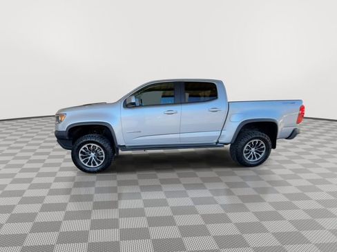 Used 2019 Chevrolet Colorado ZR2 AWD/4WD image 5