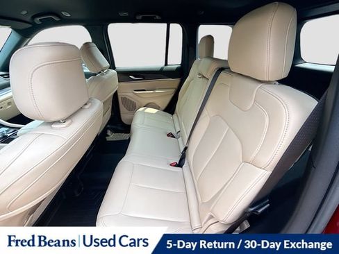 Used 2023 Jeep Grand Cherokee Limited w/ Black Appearance Package AWD/4WD image 30