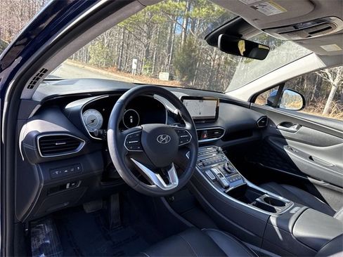 Used 2023 Hyundai Santa Fe Limited w/ Cargo Package image 11