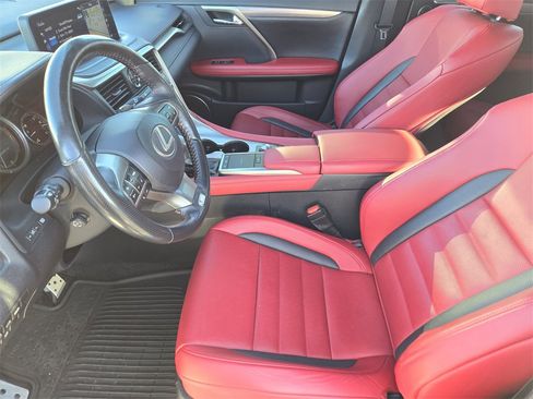 Used 2020 Lexus RX 350 F Sport image 14