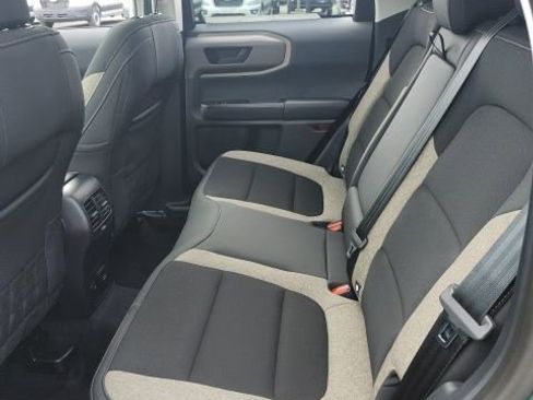 New 2025 Ford Bronco Sport Big Bend image 24