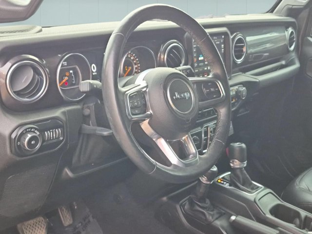 Used 2019 Jeep Wrangler Unlimited Sahara AWD/4WD image 10