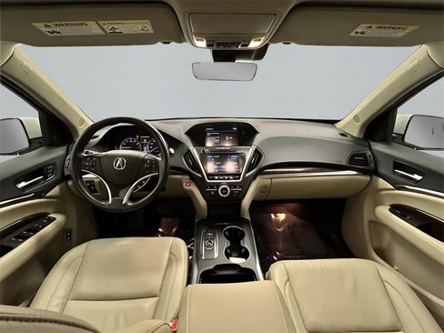 Used 2018 Acura MDX FWD w/ Technology Package image 13