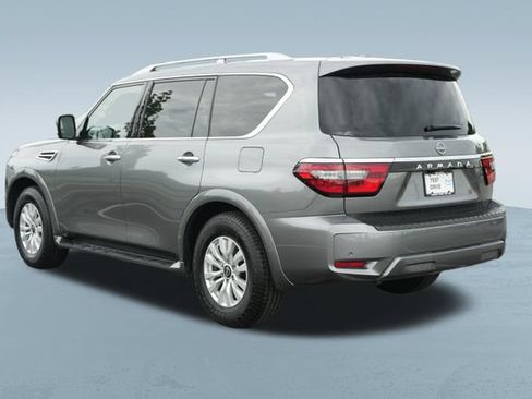 Used 2024 Nissan Armada SV w/ Cargo Package AWD/4WD image 6