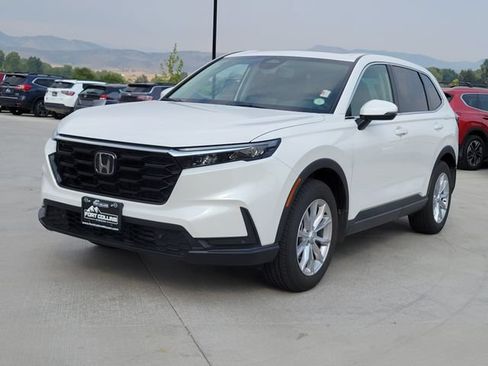 Used 2024 Honda CR-V EX-L image 1