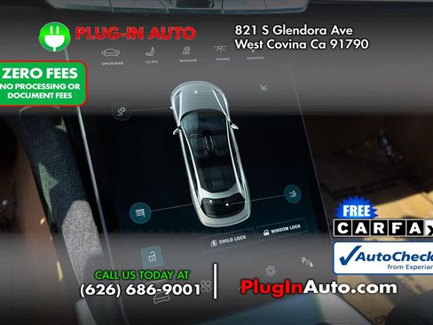 Used 2022 Lucid Air Grand Touring AWD/4WD image 27