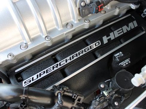 Used 2023 Dodge Durango SRT Hellcat AWD/4WD image 54
