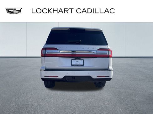 Used 2019 Lincoln Navigator L Reserve image 7