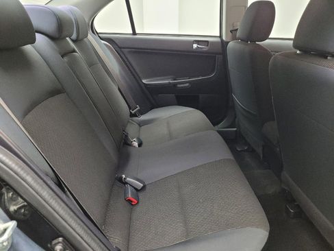 Used 2016 Mitsubishi Lancer AWD Sedan image 19