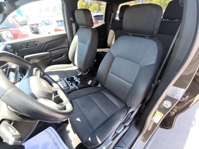 Used 2023 Chevrolet Colorado W/T RWD image 20