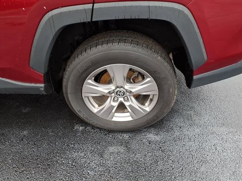 Used 2023 Toyota RAV4 XLE image 8