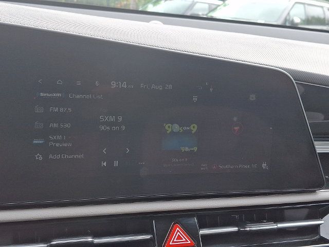 Certified 2023 Kia Niro Wave w/ Wave Preserve Package FWD image 19
