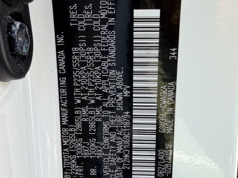 Used 2009 Lexus RX 350 AWD image 6