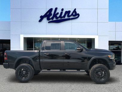 Used 2022 RAM 1500 Rebel w/ Rebel Level A Equipment Group