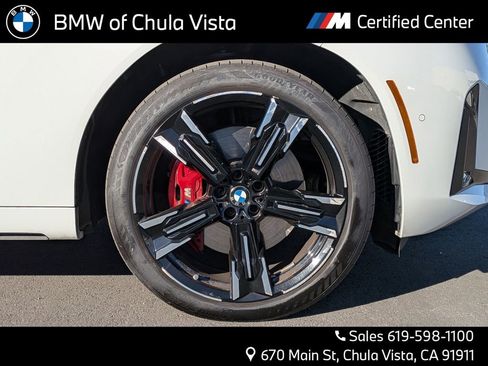 Used 2025 BMW X3 M50 w/ Premium Package image 27