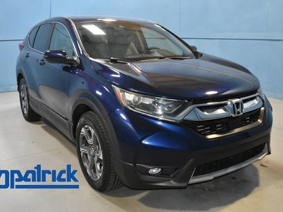 Used 2017 Honda CR-V EX-L