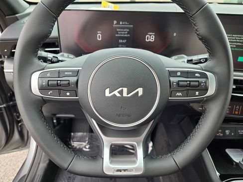 New 2026 Kia K5 GT-Line FWD image 16