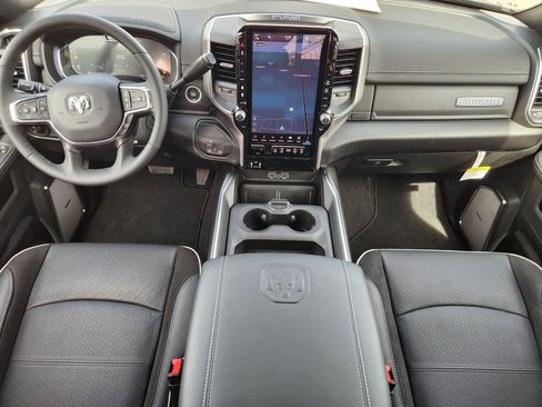 New 2026 RAM 3500 Laramie w/ Max Tow Package image 22