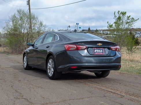 Used 2020 Chevrolet Malibu LT image 7