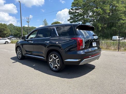 Certified 2024 Hyundai Palisade Limited AWD/4WD image 12