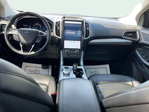 Used 2022 Ford Edge SEL w/ Convenience Package AWD/4WD image 14
