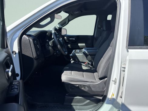 Used 2024 Chevrolet Silverado 1500 Custom w/ LPO, Dark Essentials Package AWD/4WD image 11