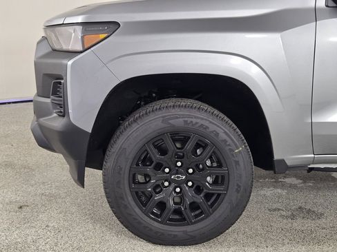 New 2026 Chevrolet Colorado W/T w/ WT Custom Package RWD image 8