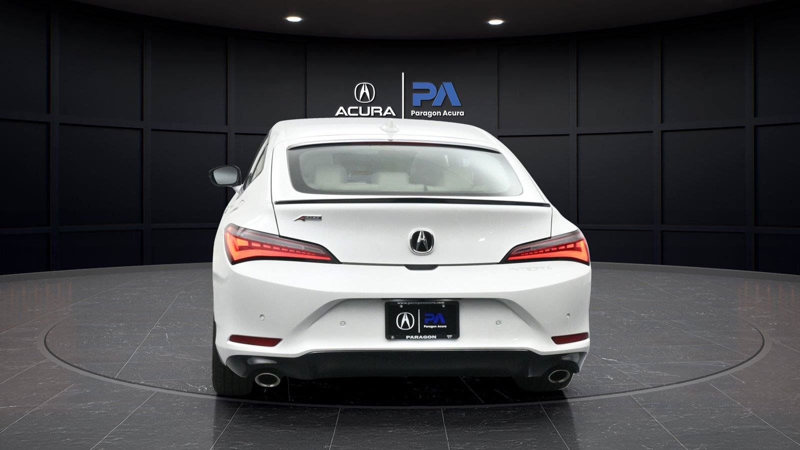 Used 2026 Acura Integra A-Spec w/ Technology Package FWD image 28