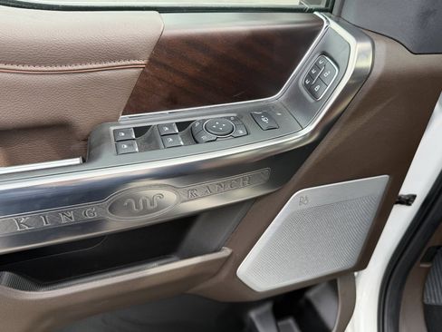 Used 2024 Ford F350 King Ranch w/ Chrome Package image 13