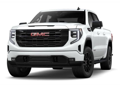 New 2026 GMC Sierra 1500 Elevation w/ X31 Off-Road Package image 3