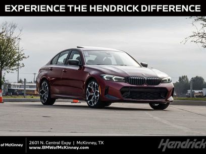 New 2026 BMW 330i Sedan w/ M Sport Package