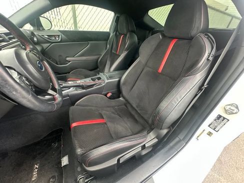 Used 2023 Subaru BRZ Limited RWD image 11