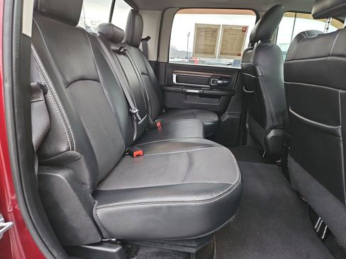 Used 2017 RAM 1500 Laramie image 33