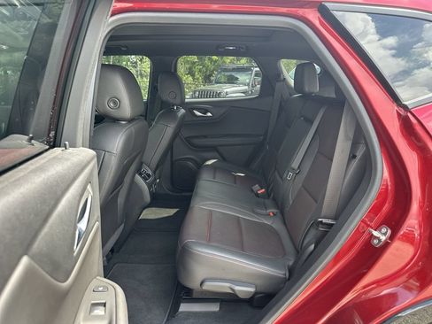 Certified 2023 Chevrolet Blazer RS w/ Enhanced Convenience Package FWD image 25