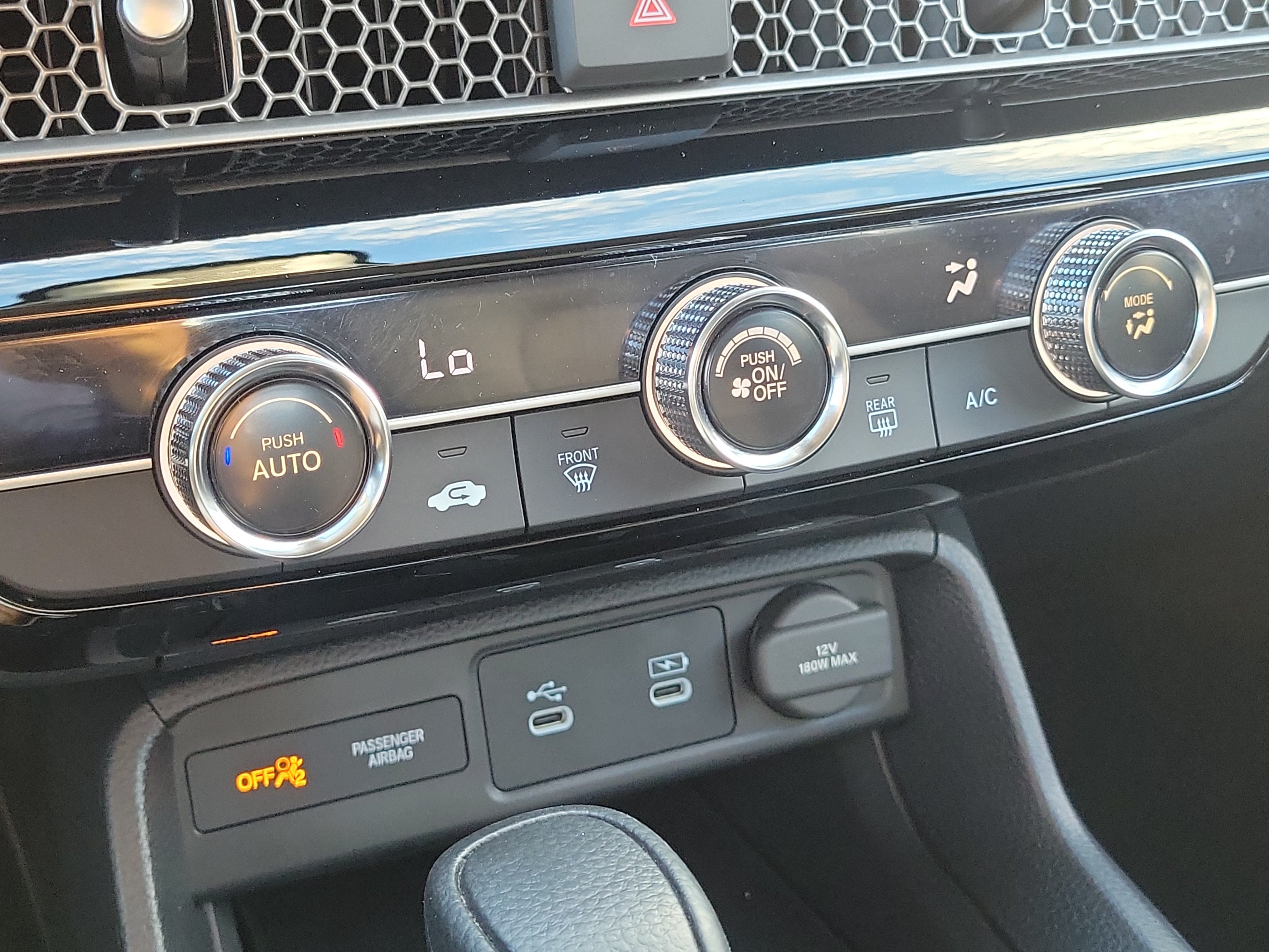 Used 2025 Honda Civic LX image 24