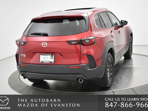 New 2026 MAZDA CX-50 AWD 2.5 S w/ Preferred Pkg image 22