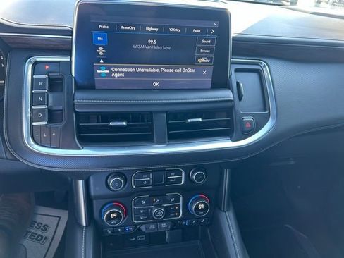 Used 2021 Chevrolet Tahoe Premier w/ Premium Package RWD image 15