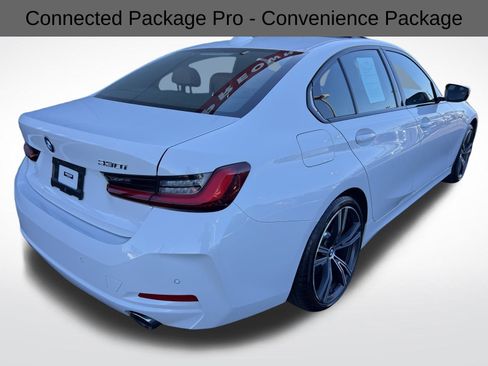 Used 2023 BMW 330i Sedan w/ Driving Assistance Package image 12