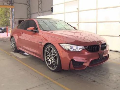 Used 2017 BMW M4 Coupe image 4