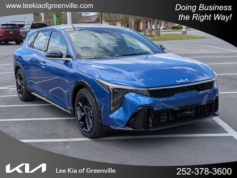 New 2026 Kia K4 GT-Line Turbo image 1
