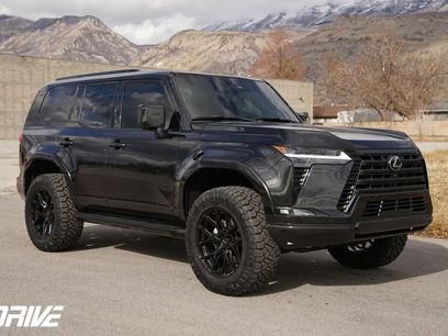 Used 2026 Lexus GX 550 w/ Cold Area Package
