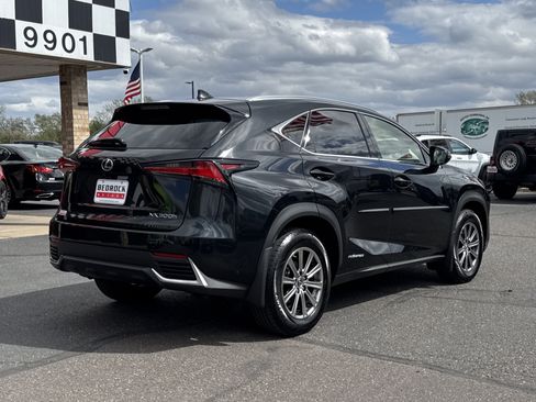 Used 2021 Lexus NX 300h AWD w/ Accessory Package image 7